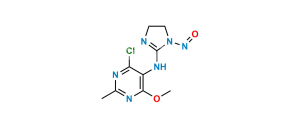 N-Nitroso Moxonidine Impurity 3