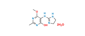 Moxonidine EP Impurity C Dihydrate