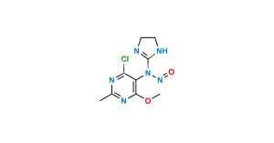 N-Nitroso Moxonidine Impurity 4