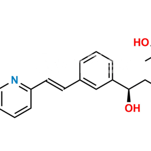 Montelukast (3R)-Hydroxy Propanol