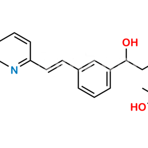 Montelukast (3RS)-Hydroxy Propanol