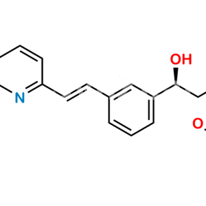 Montelukast (3S)-Hydroxy Methylketone