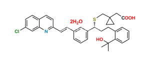 Montelukast Dihydrate