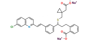 Montelukast Acid Impurity