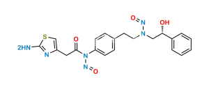 Mirabegron Nitroso Impurity 3