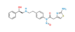 Mirabegron Nitroso Impurity 4
