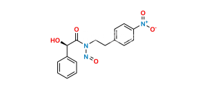 N-Nitroso Mirabegron Stage-1 Impurity