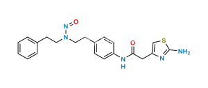Mirabegron N-Nitroso Deshydroxy Impurity