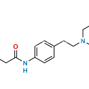 Cyanomethyl Mirabegron