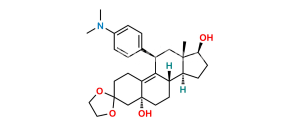 Mifepristone Impurity 10