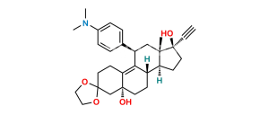 Mifepristone Impurity 11