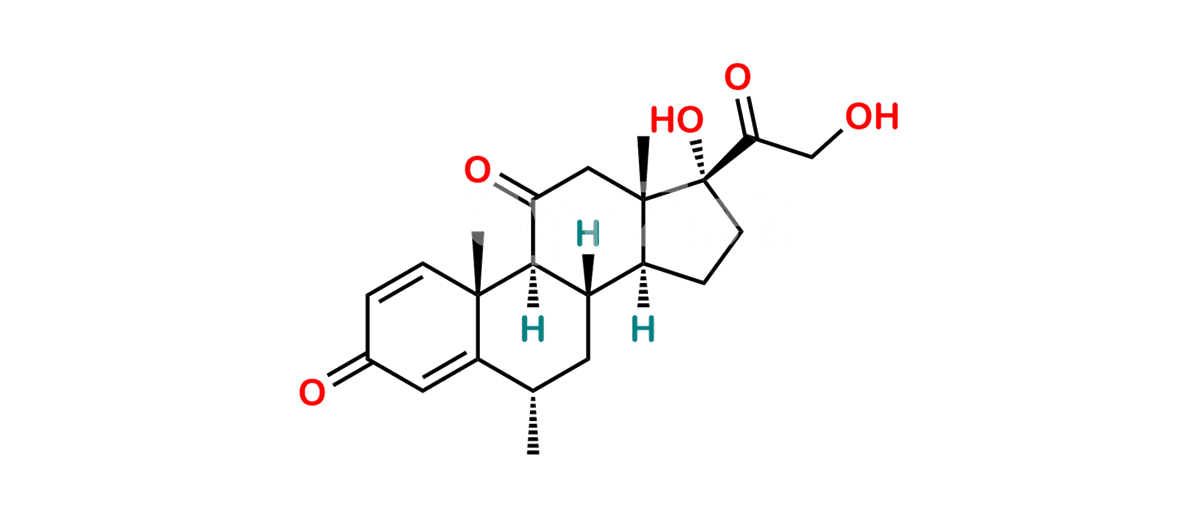 Methylprednisolone EP Impurity A