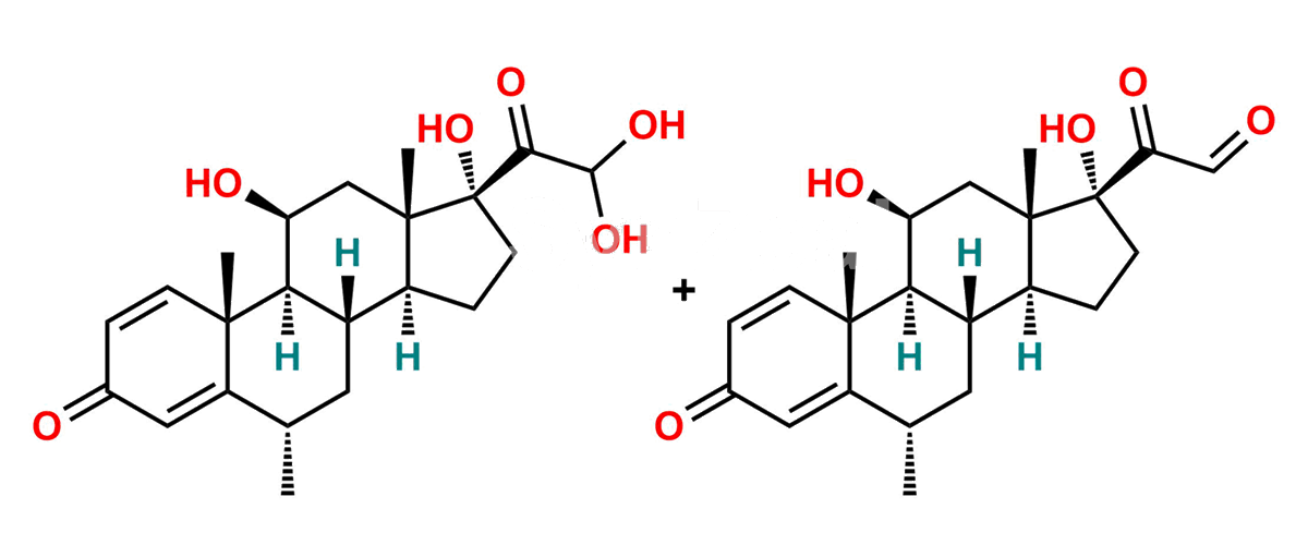 Methylprednisolone EP Impurity B
