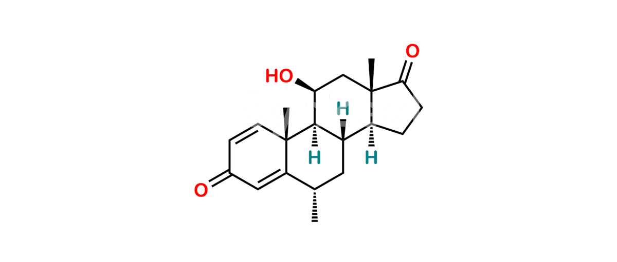Methylprednisolone EP Impurity C