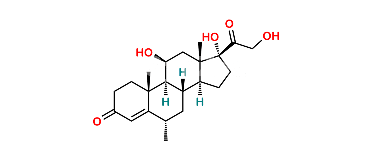 Methylprednisolone EP Impurity F