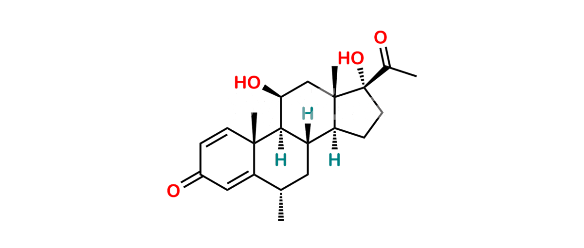 Methylprednisolone EP Impurity L