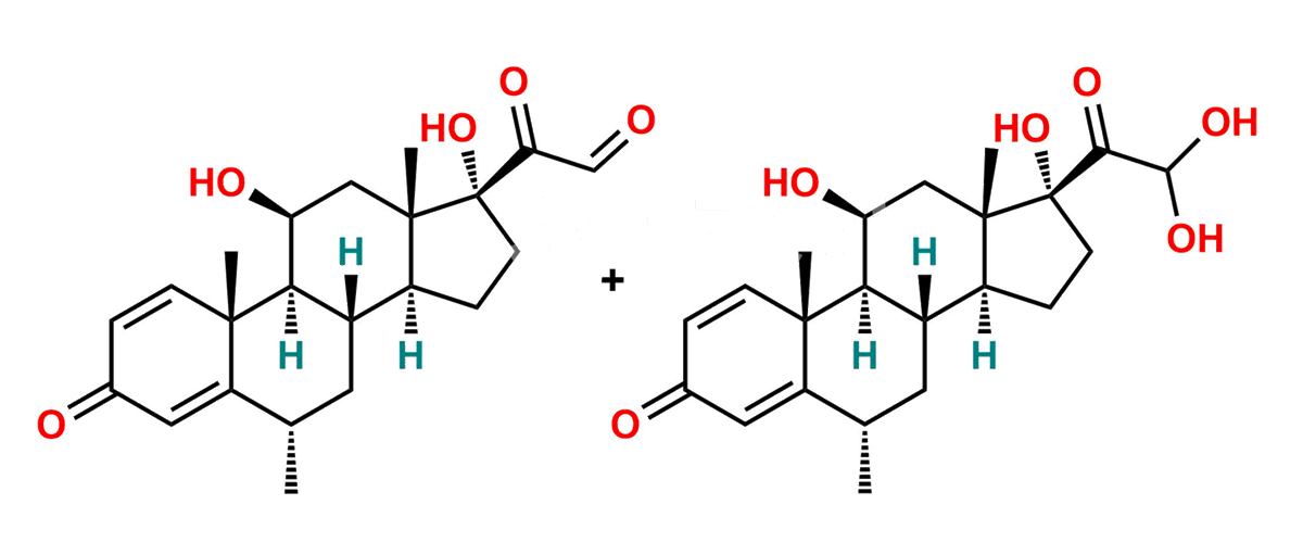 Methylprednisolone Acetate EP Impurity C