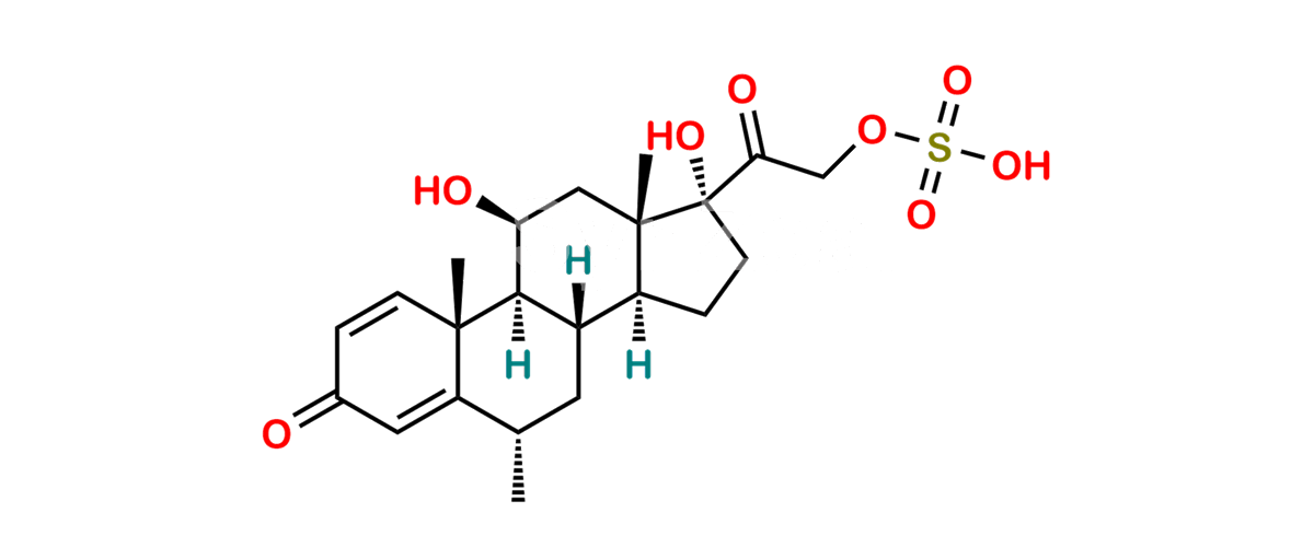 Methylprednisolone Sulfate