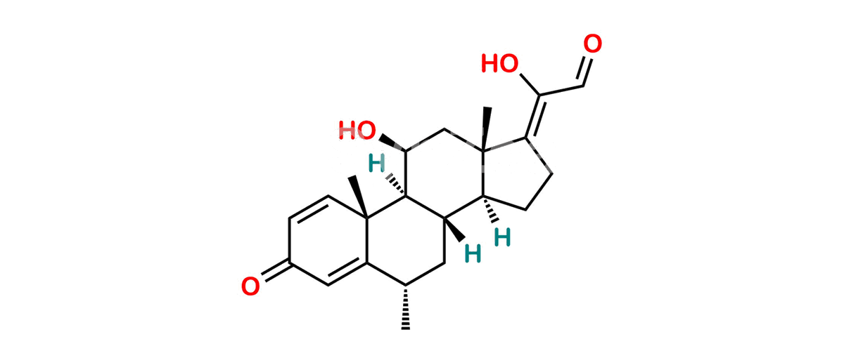 Methylprednisolone EP Impurity D (Z-Isomer)