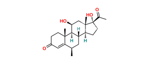 Methylprednisolone Impurity 8