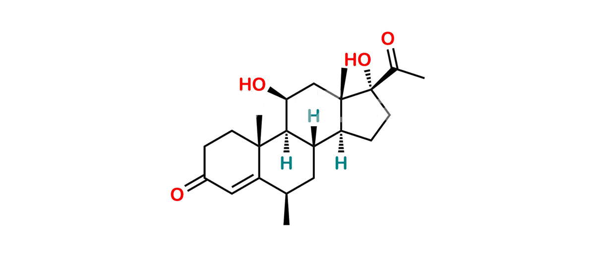 Methylprednisolone Impurity 8