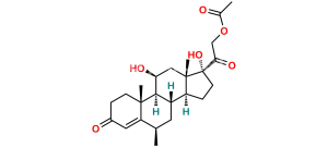 Methylprednisolone Impurity 10
