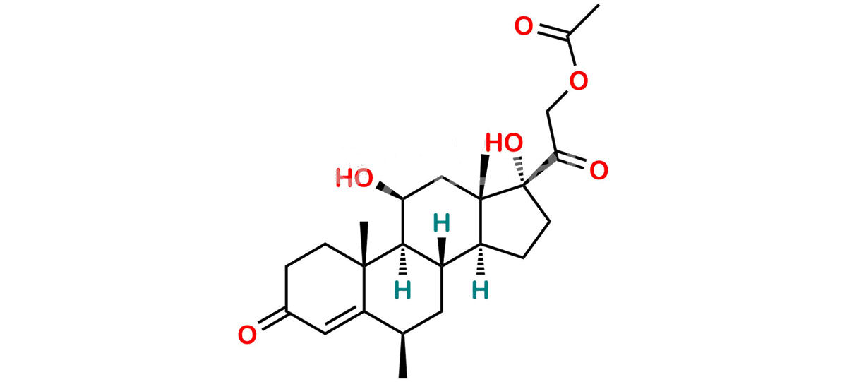 Methylprednisolone Impurity 10
