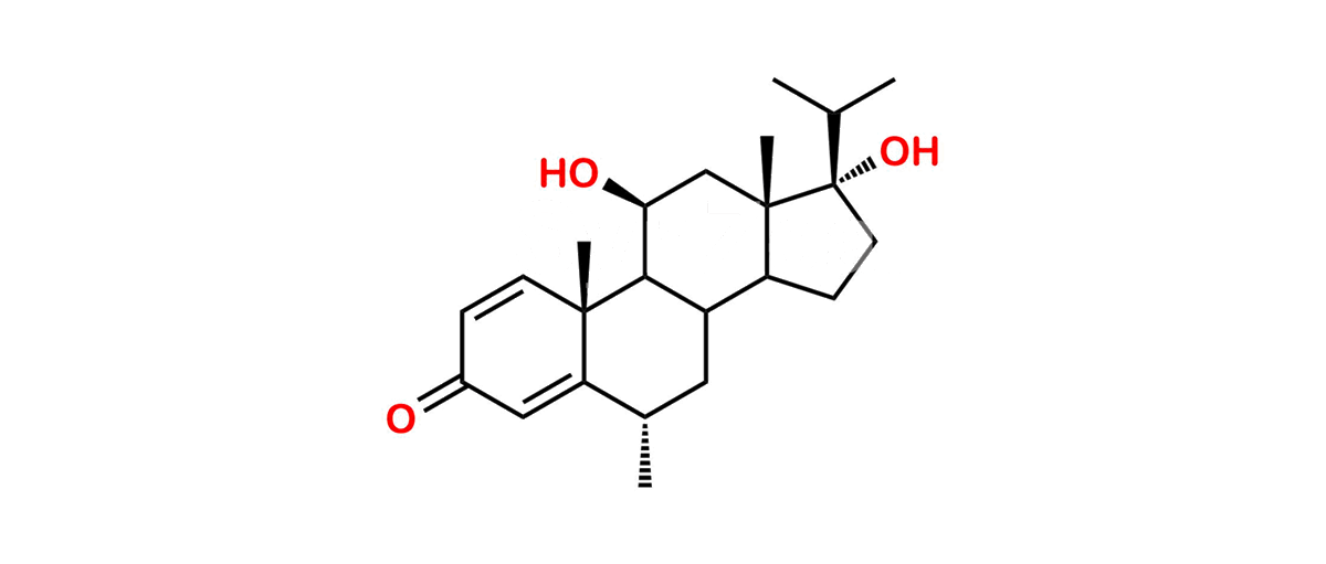 Methylprednisolone Impurity 11