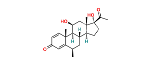Methylprednisolone Impurity 13