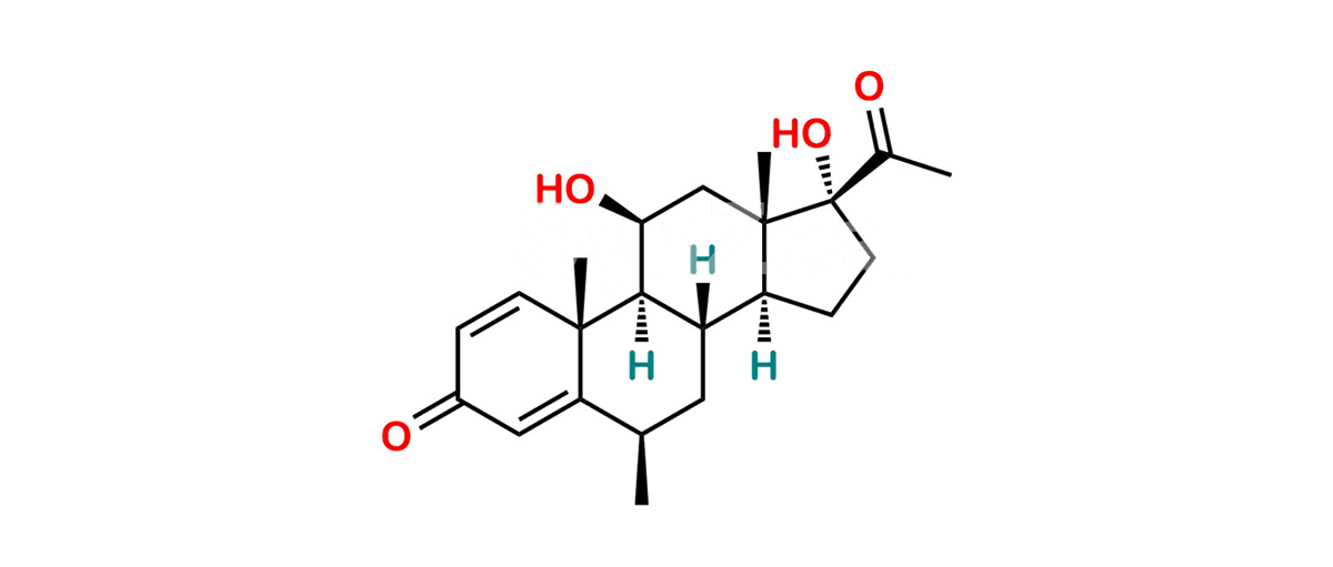 Methylprednisolone Impurity 13