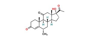 Methylprednisolone Impurity 14
