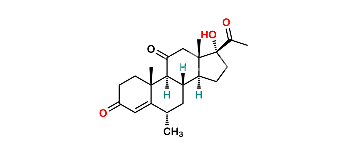 Methylprednisolone Impurity 14
