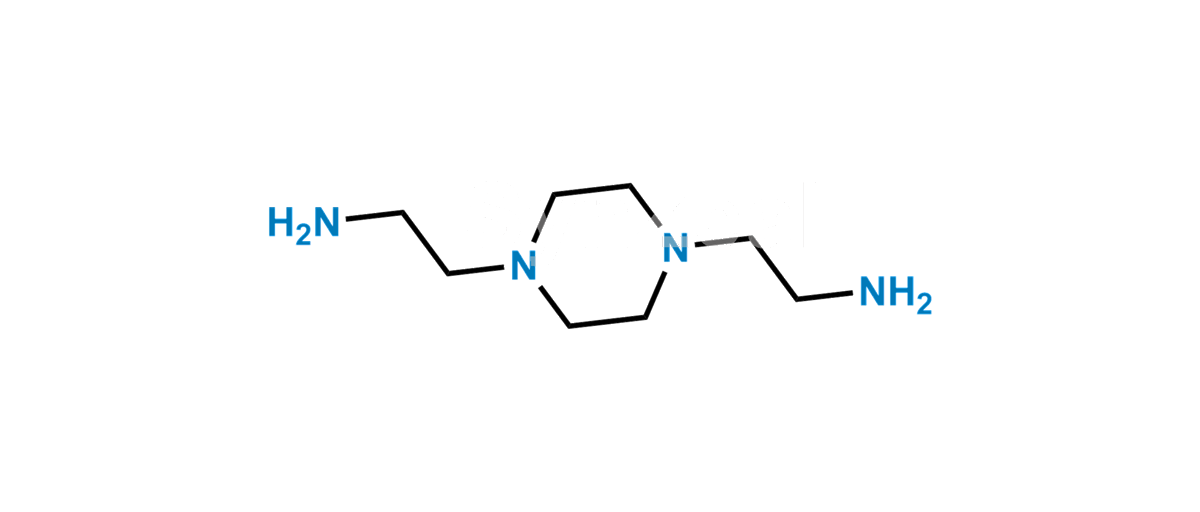 1,4-Piprazinediethylamine
