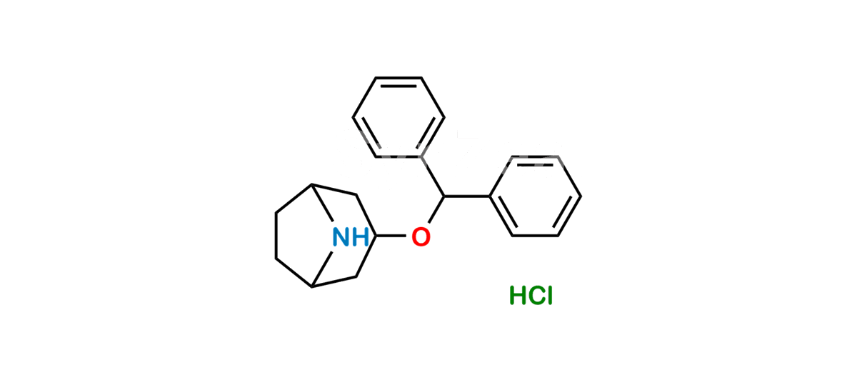 N-Desmethyl-benztropine Hydrochloride