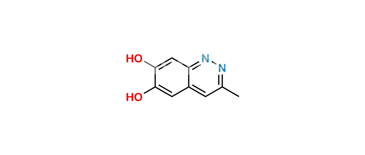 6,7-dihydroxy-3-methylcinnoline