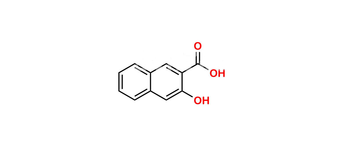 3-Hydroxy-2-naphthoic Acid