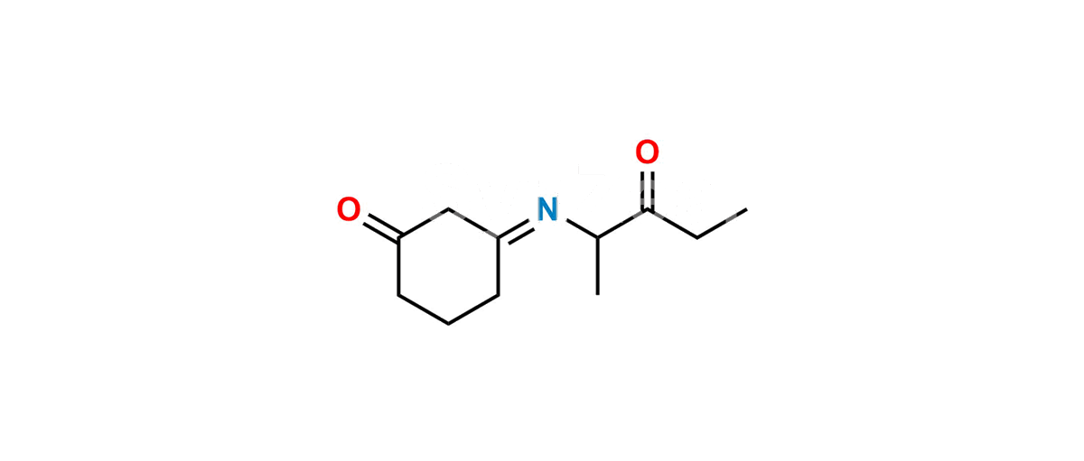 (E)-3-((3-oxopentan-2-yl)imino)cyclohexan-1-one