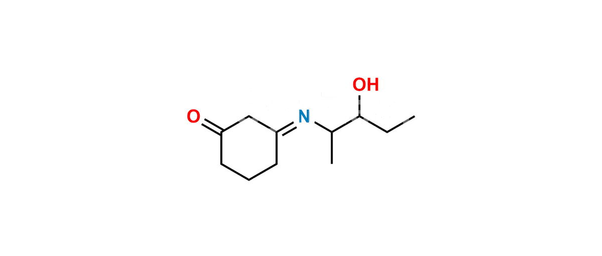 (E)-3-((3-hydroxypentan-2-yl)imino)cyclohexan-1-one