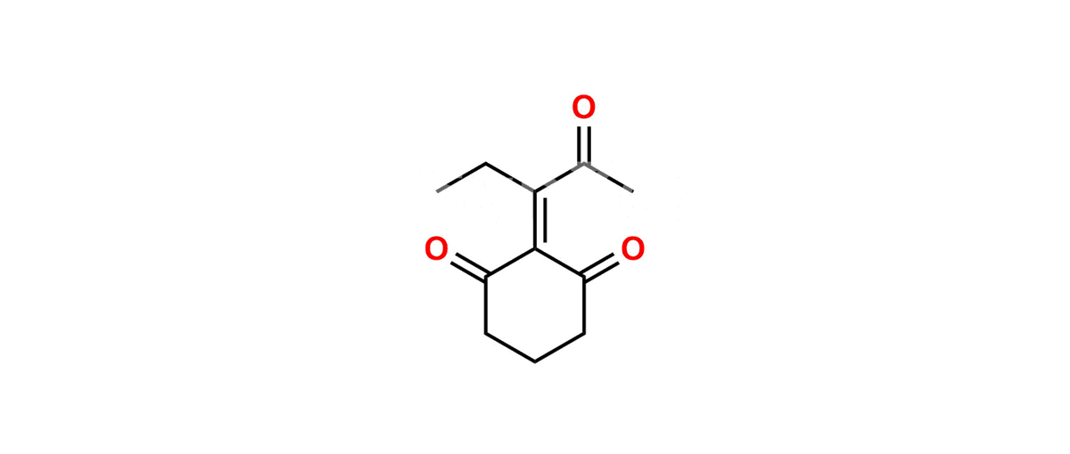 2-(2-oxopentan-3-ylidene)cyclohexane-1,3-dione