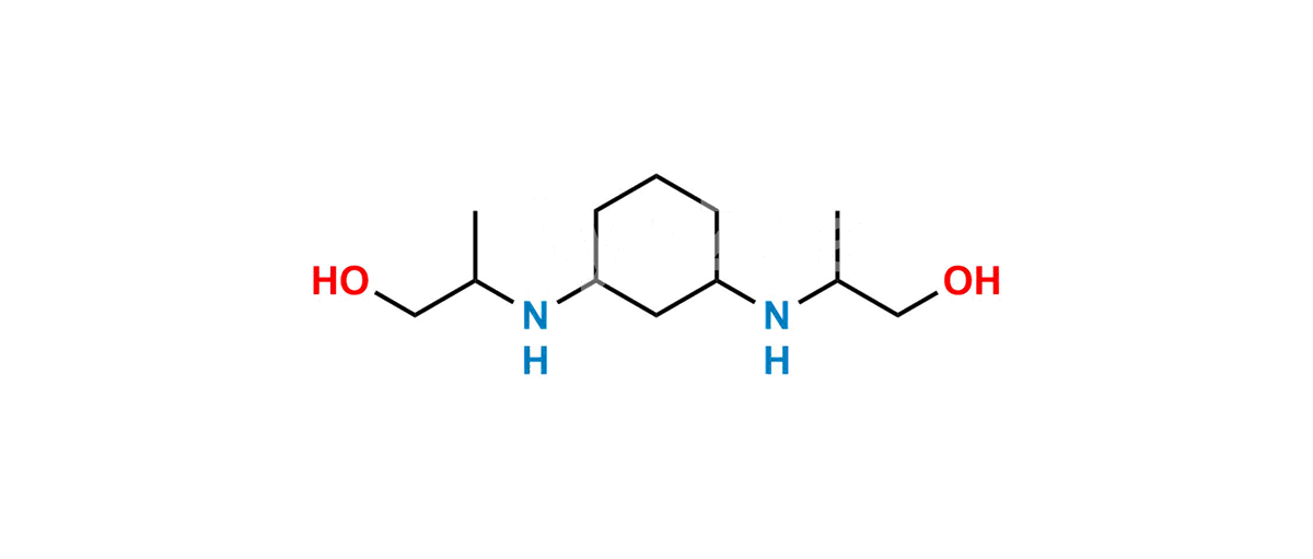 2,2′-(cyclohexane-1,3-diylbis(azanediyl))bis(propan-1-ol)
