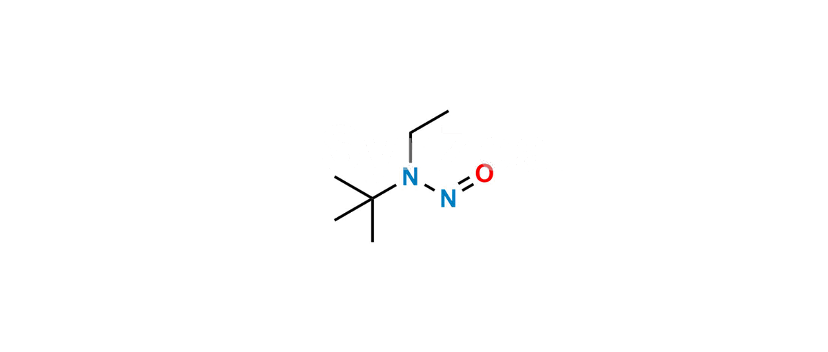 N-tert-butyl-N-ethylnitrosoamine