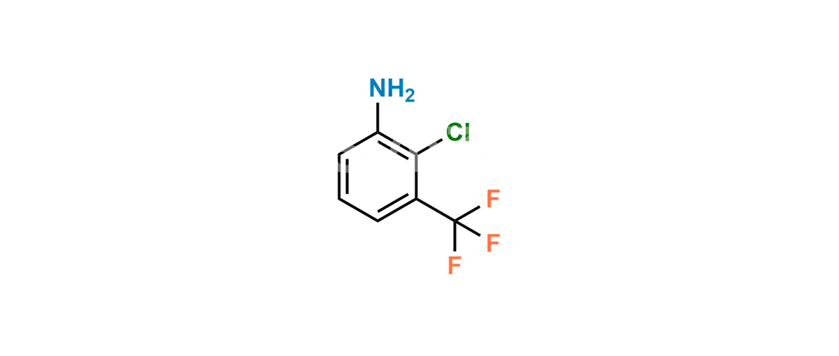 2-chloro-3-amino benzo trifluoride