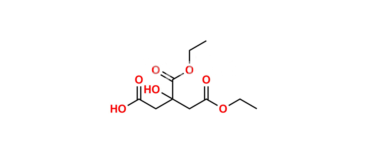 Citric Acid 1,2-Diethyl Ester