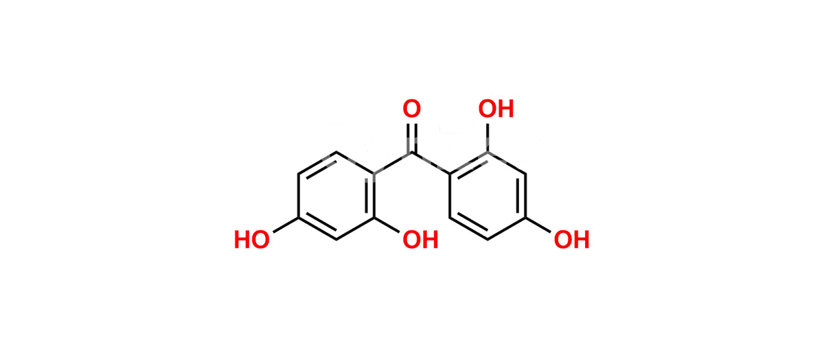 2,2â€²,4,4â€²-Tetrahydroxybenzophenone