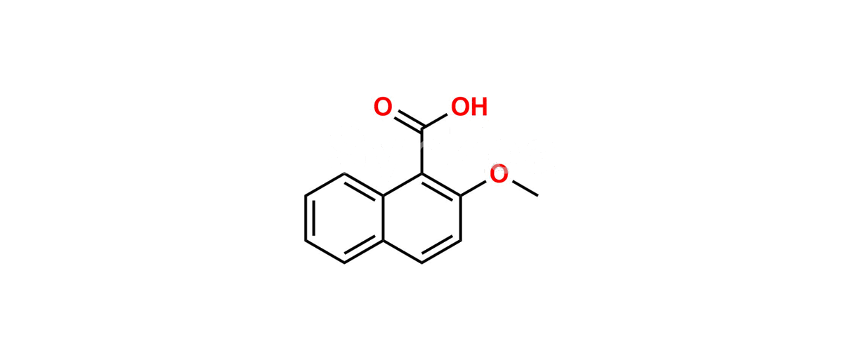 2-Methoxy napthoic acid