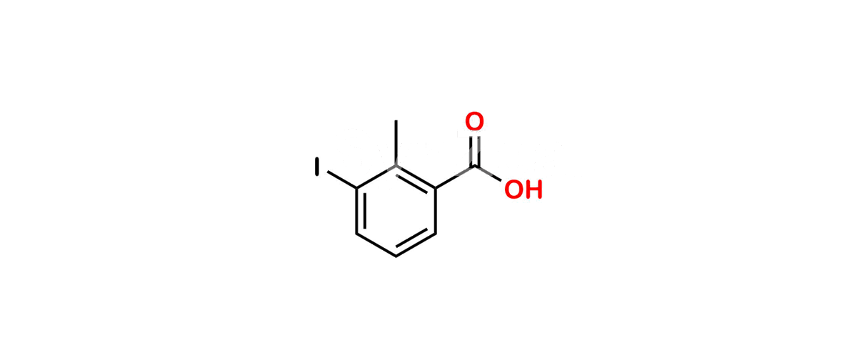 3-Iodo-2-methylbenzoic acid