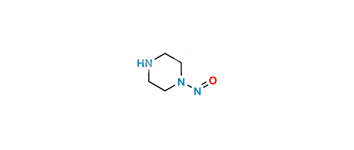 1-Nitrosopiperazine