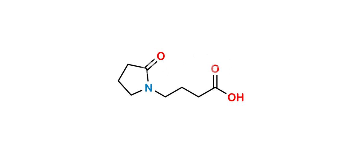 2-Pyrroilidone-n-butyric acid
