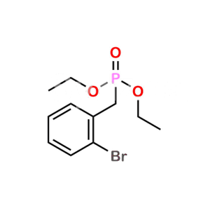 (2-Bromo-benzyl)-phosphonic acid diethyl ester
