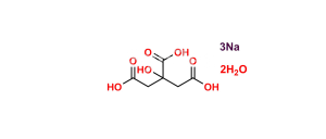 Trisodium Citrate Dihydrate